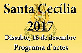 Concert Santa Cecilia 2017 Societat Unió Musical Polop de la Marina